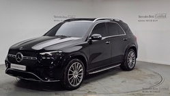Mercedes-Benz GLE-Class 2024