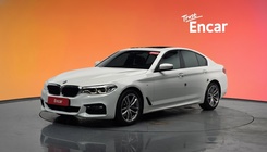 BMW 5 Series 2017