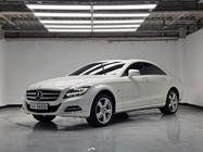 Mercedes-Benz CLS-Class 2012