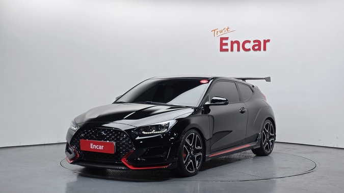Hyundai Veloster 2021