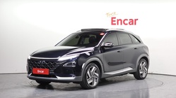 Hyundai Nexo 2023