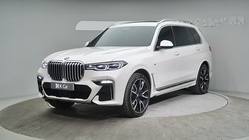 BMW X7 2020