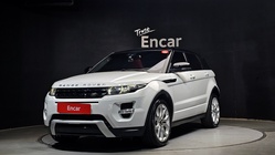 Land Rover Evoque 2013