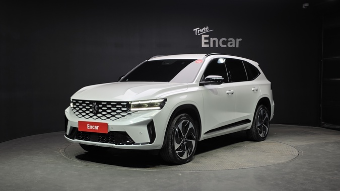 Samsung Grand Koleos 2025