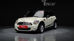 MINI Cooper 2013