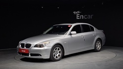 BMW 5 Series 2006