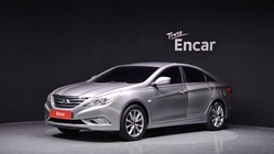 Hyundai Sonata 2012