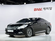 Hyundai Grandeur 2013