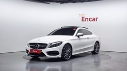 Mercedes-Benz C-Class 2018