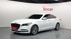 Genesis G80 2019