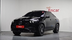 Mercedes-Benz GLE-Class 2022