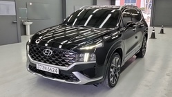 Hyundai Santa Fe 2021