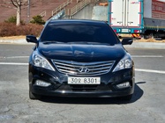 Hyundai Grandeur 2012