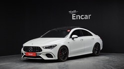 Mercedes-Benz CLA-Class 2023