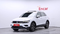 Volkswagen Tiguan 2020