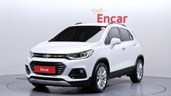 Chevrolet Trax 2018