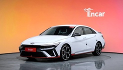 Hyundai Avante 2025