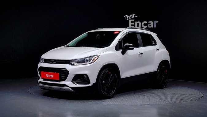 Chevrolet Trax 2019
