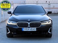 BMW 5 Series 2022