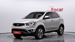 Ssangyong KORANDO 2014