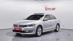 Volkswagen Passat 2014