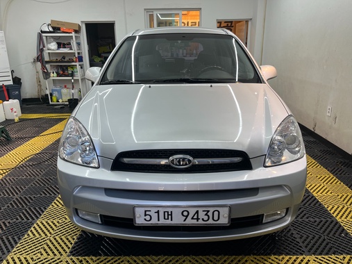 Kia Carens 2007