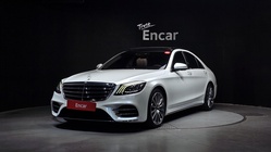 Mercedes-Benz S-Class 2018