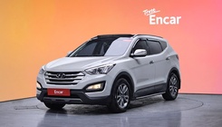 Hyundai Santa Fe 2012