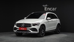 Mercedes-Benz GLC-Class 2022