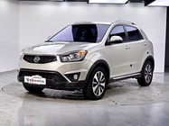 Ssangyong KORANDO 2014
