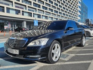 Mercedes-Benz S-Class 2009
