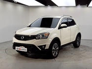 Ssangyong KORANDO 2014
