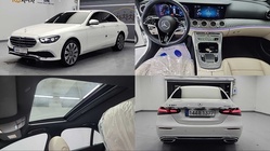 Mercedes-Benz E-Class 2023