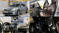 Hyundai Grandeur 2015