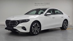 Mercedes-Benz E-Class 2025