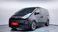 Hyundai Staria 2021