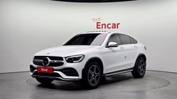 Mercedes-Benz GLC-Class 2022
