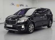 Kia Canival 2018