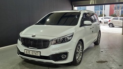 Kia Canival 2016