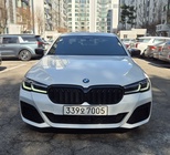 BMW 5 Series 2021