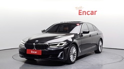 BMW 5 Series 2021