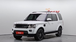Land Rover Discovery 2016