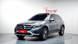 Mercedes-Benz GLC-Class 2018