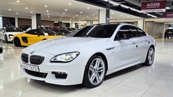BMW 6 Series 2016