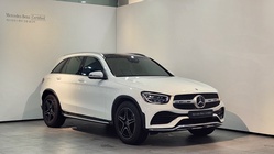 Mercedes-Benz GLC-Class 2022