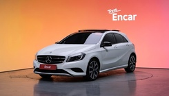 Mercedes-Benz A-Class 2014