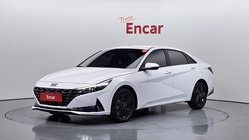 Hyundai Avante 2022