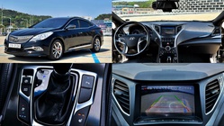 Hyundai Grandeur 2014