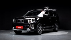 Kia Mohave 2019