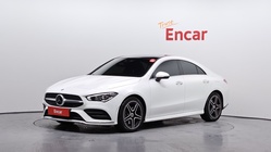 Mercedes-Benz CLA-Class 2021